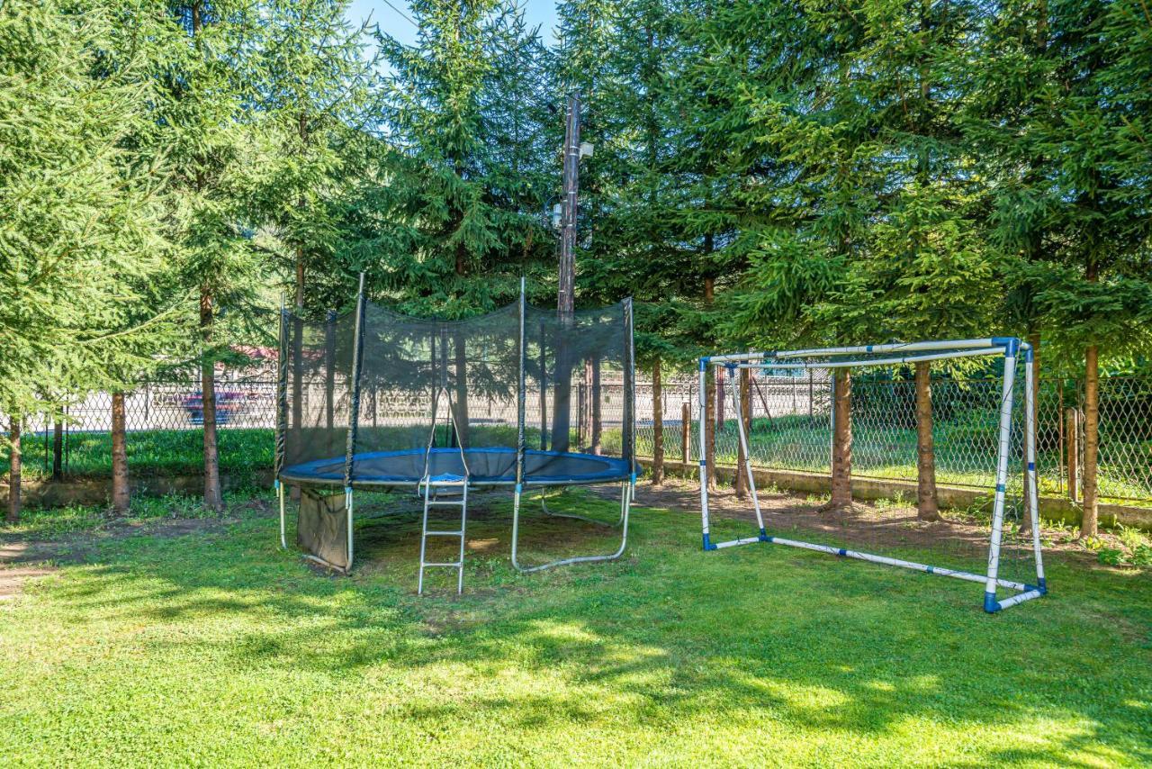 Apartament Rodzinny- Willa Lawenda Rytro Bagian luar foto