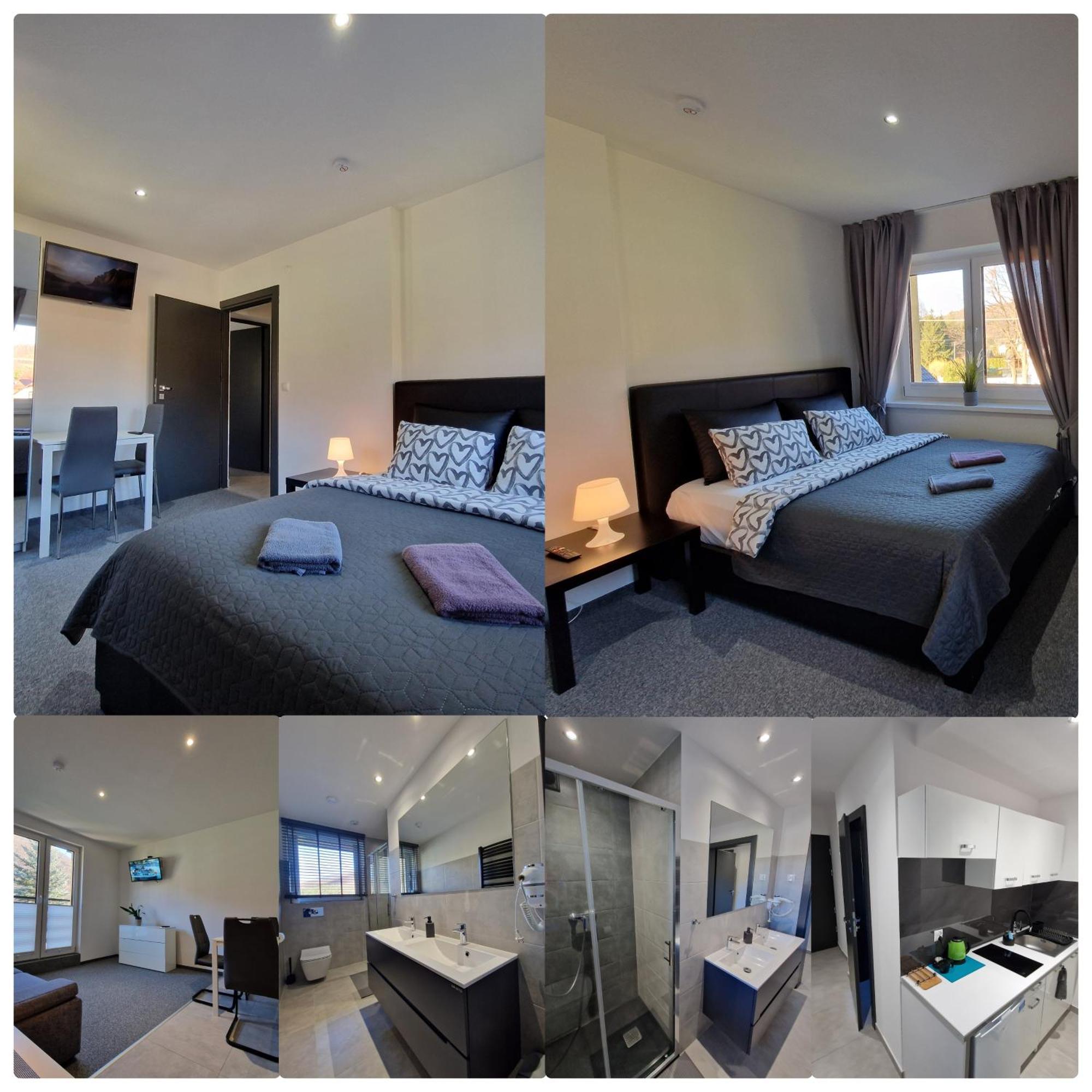 Apartament Rodzinny- Willa Lawenda Rytro Bagian luar foto